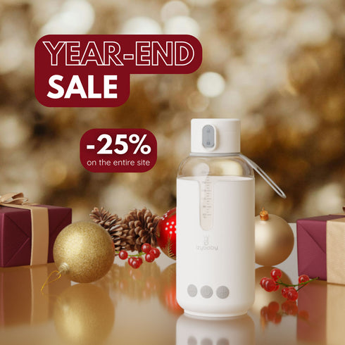 Nomad™ Bottle Warmer