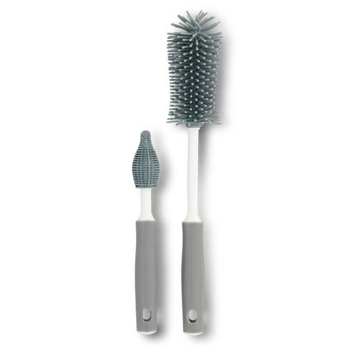 🎁 Pack of 2 Silicone Cleaning Brushes (100% off)