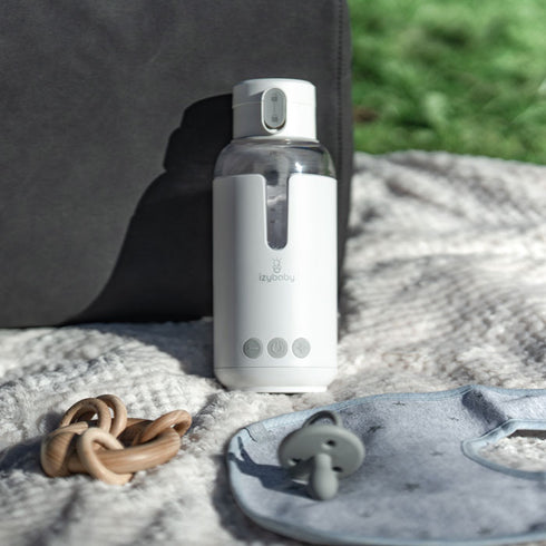 Nomad™ Bottle Warmer
