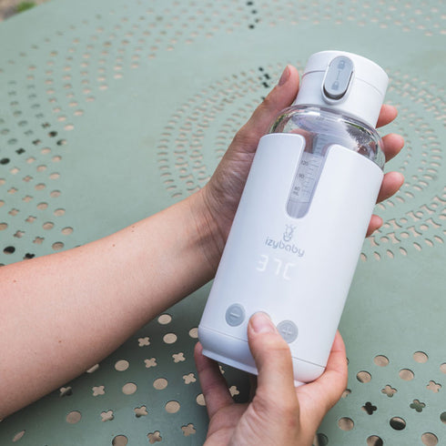 Nomad™ Bottle Warmer
